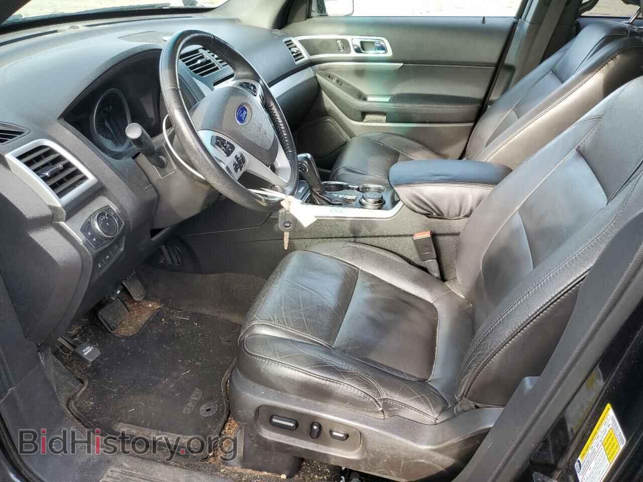 2015 FORD EXPLORER - VIN: 1FM5K8D89FGA70526 - Фото 7