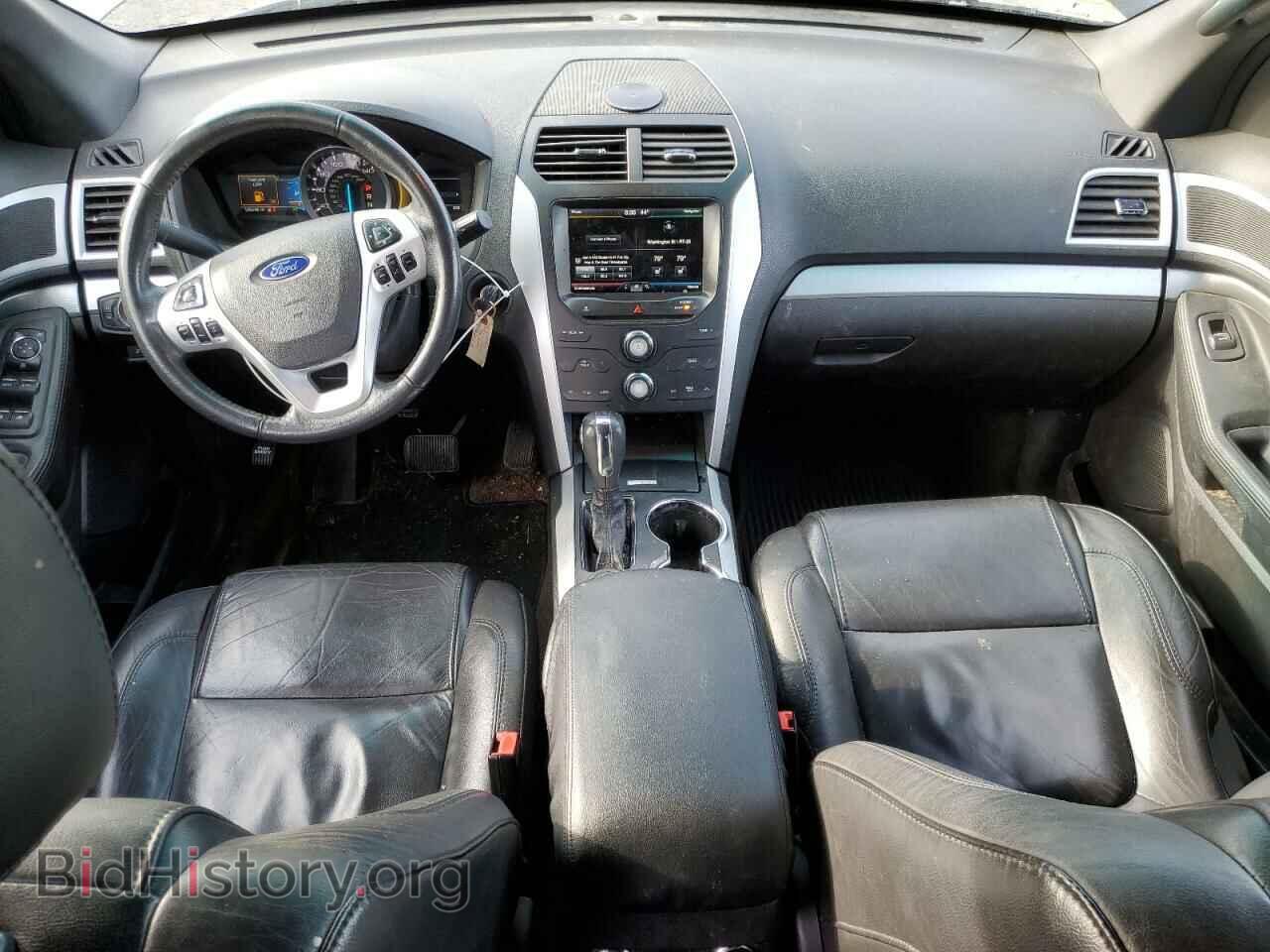 2015 FORD EXPLORER - VIN: 1FM5K8D89FGA70526 - Фото 8