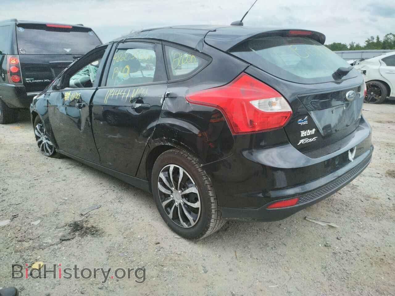 2012 FORD FOCUS - VIN: 1FAHP3K29CL271095 - Фото 3