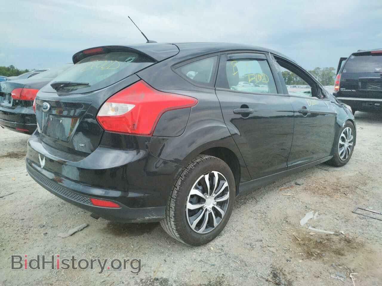 2012 FORD FOCUS - VIN: 1FAHP3K29CL271095 - Фото 4