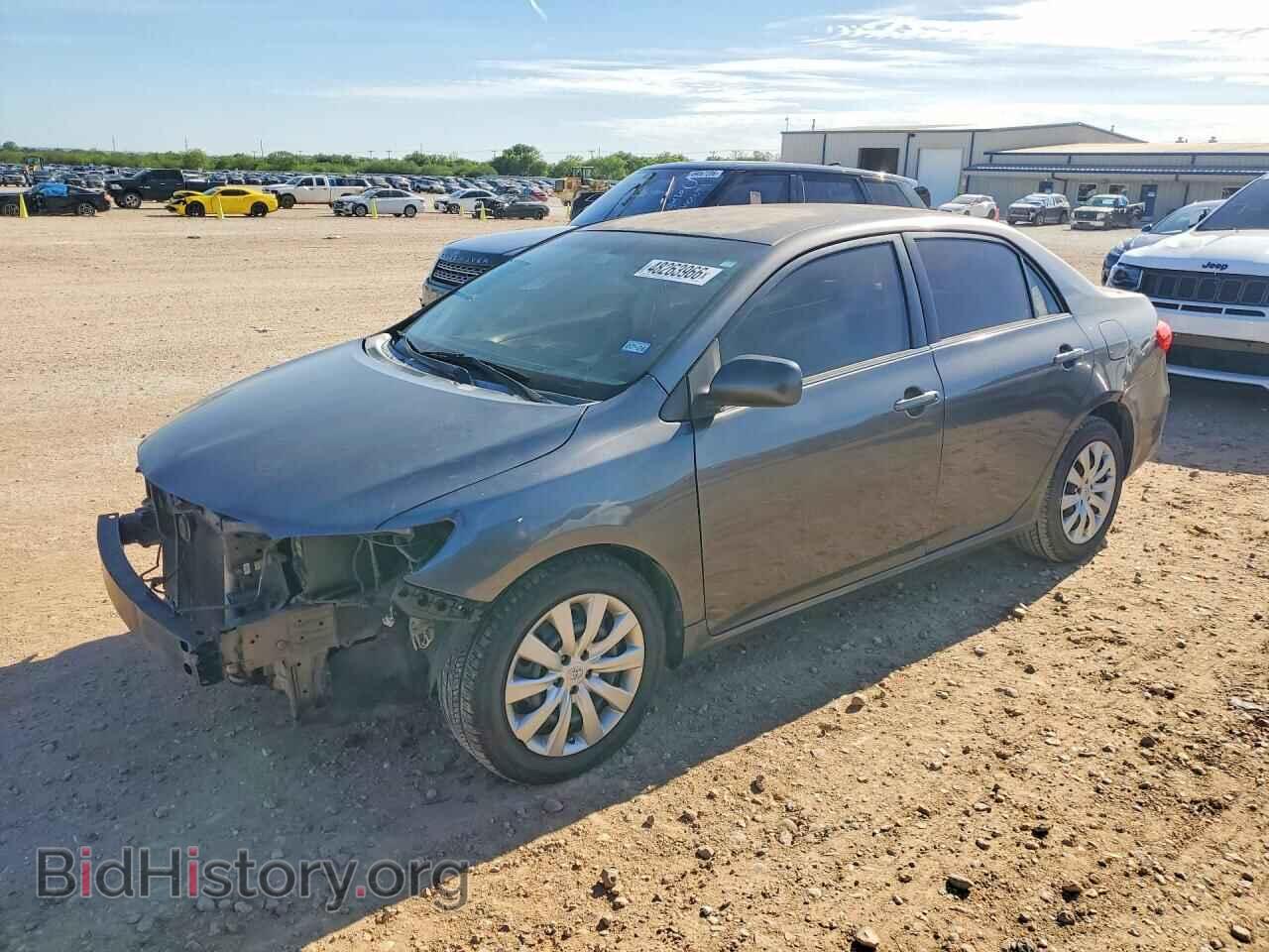 Фотография 5YFBU4EEXDP172668 - TOYOTA COROLLA 2013