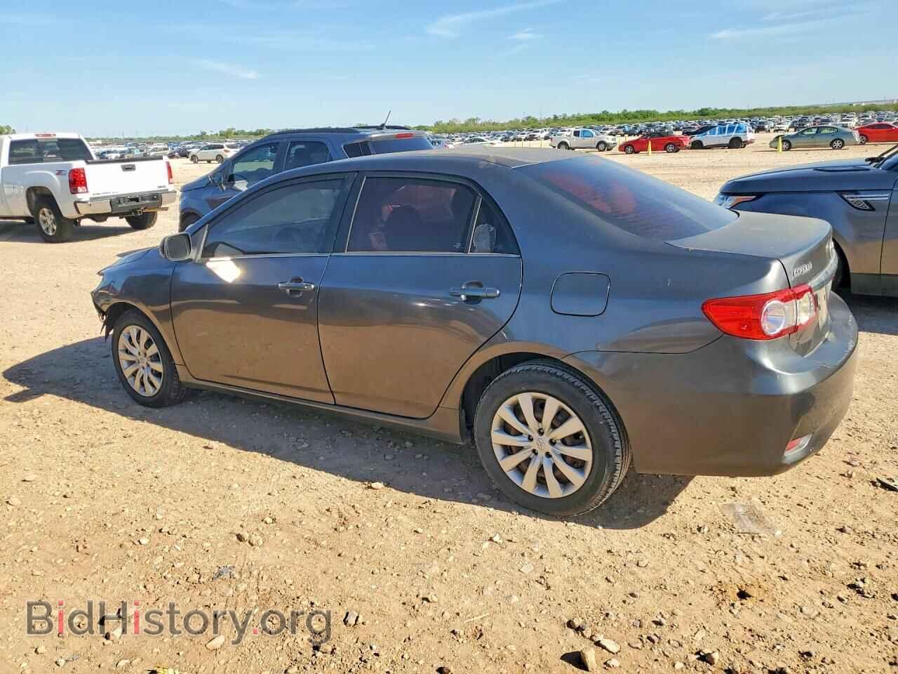 2013 TOYOTA COROLLA - VIN: 5YFBU4EEXDP172668 - Фото 2