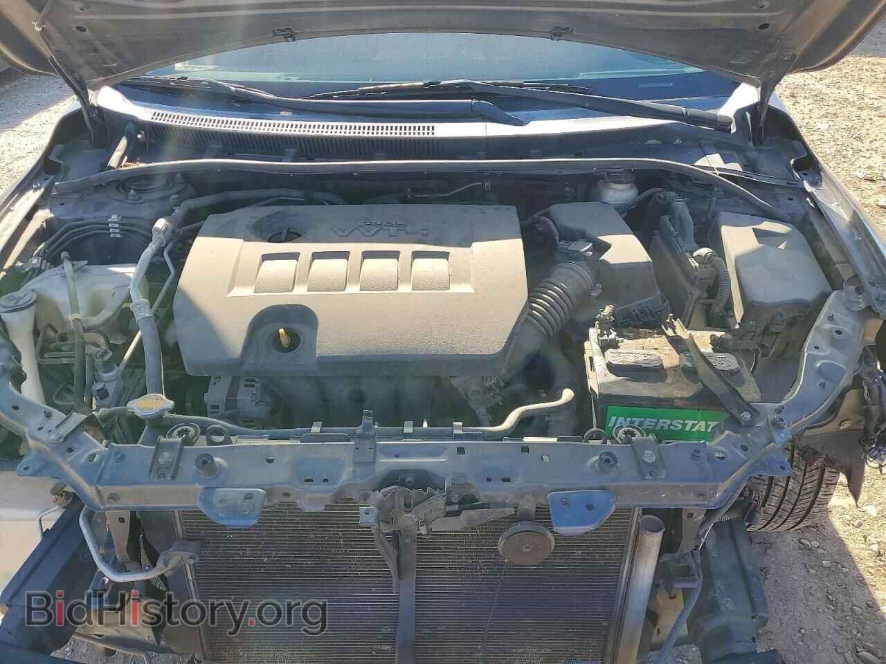 2013 TOYOTA COROLLA - VIN: 5YFBU4EEXDP172668 - Фото 11
