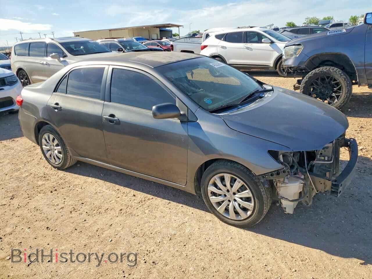 2013 TOYOTA COROLLA - VIN: 5YFBU4EEXDP172668 - Фото 4