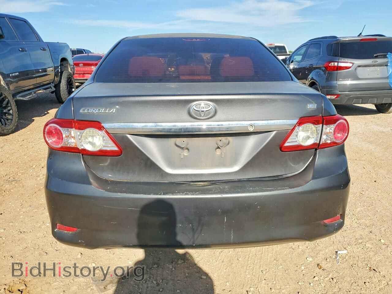 2013 TOYOTA COROLLA - VIN: 5YFBU4EEXDP172668 - Фото 6