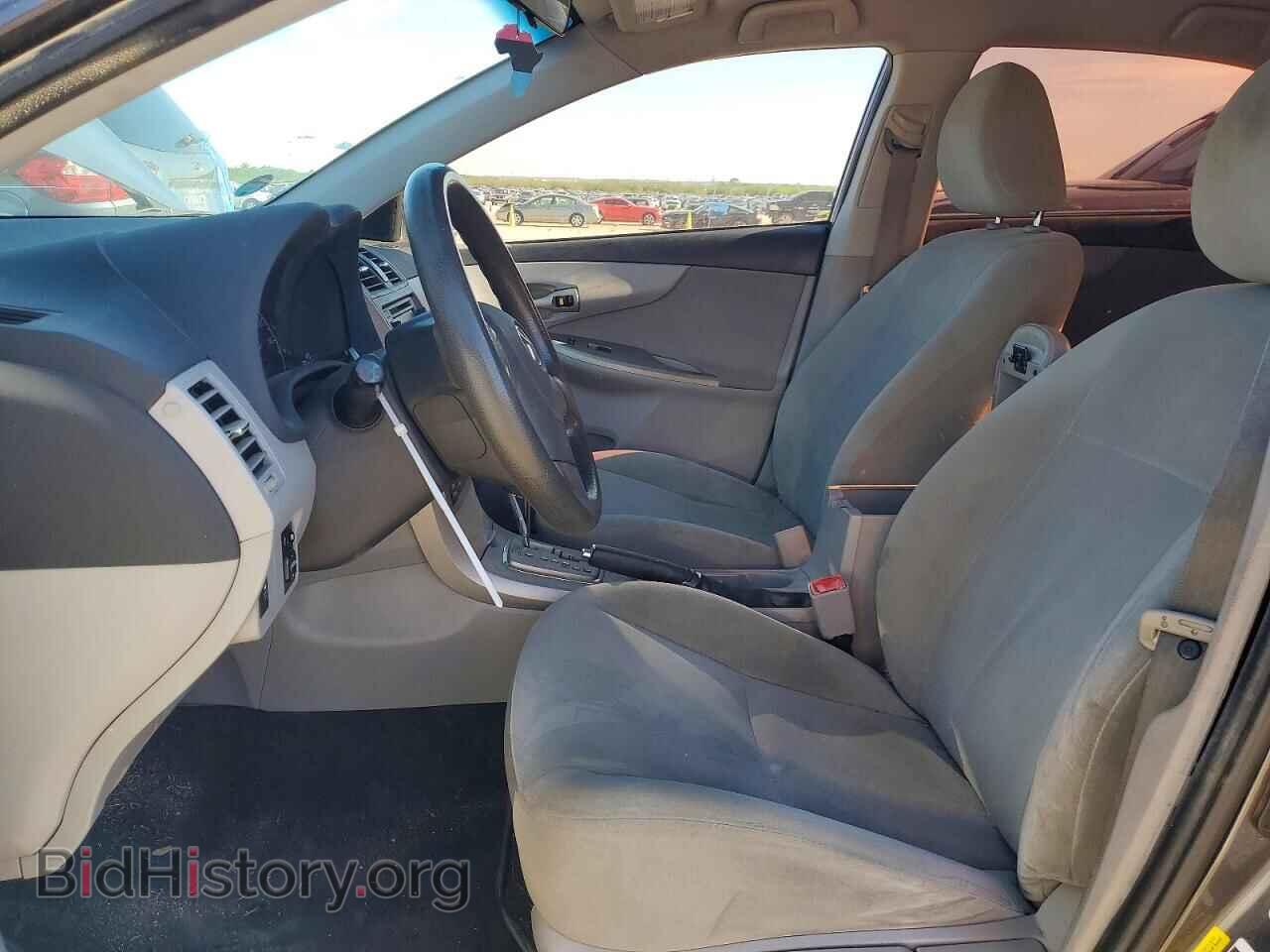2013 TOYOTA COROLLA - VIN: 5YFBU4EEXDP172668 - Фото 7