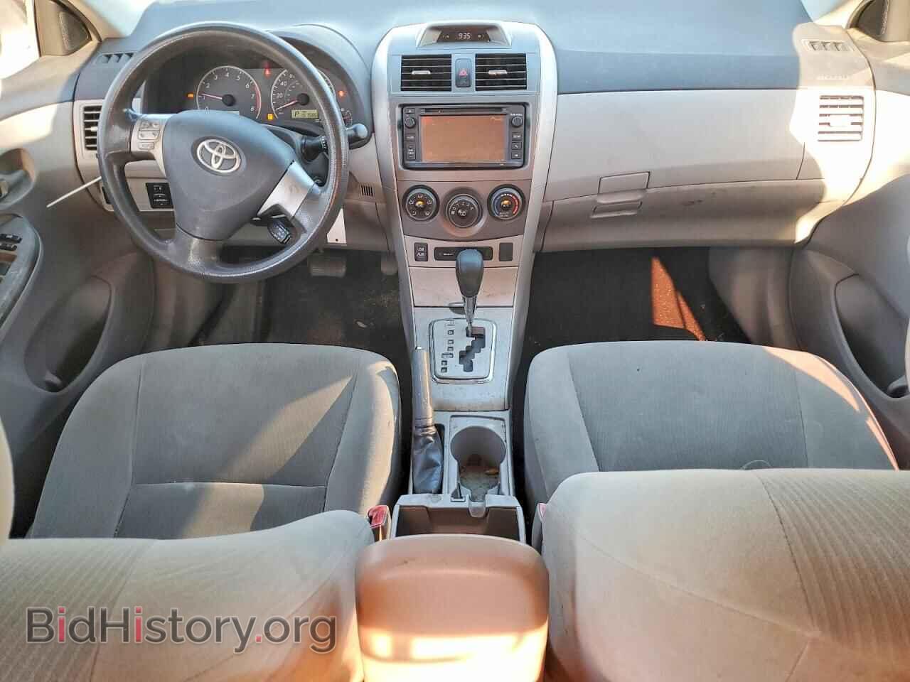 2013 TOYOTA COROLLA - VIN: 5YFBU4EEXDP172668 - Фото 8