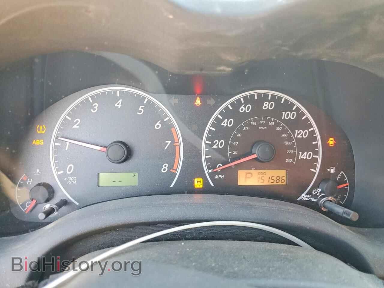 2013 TOYOTA COROLLA - VIN: 5YFBU4EEXDP172668 - Фото 9