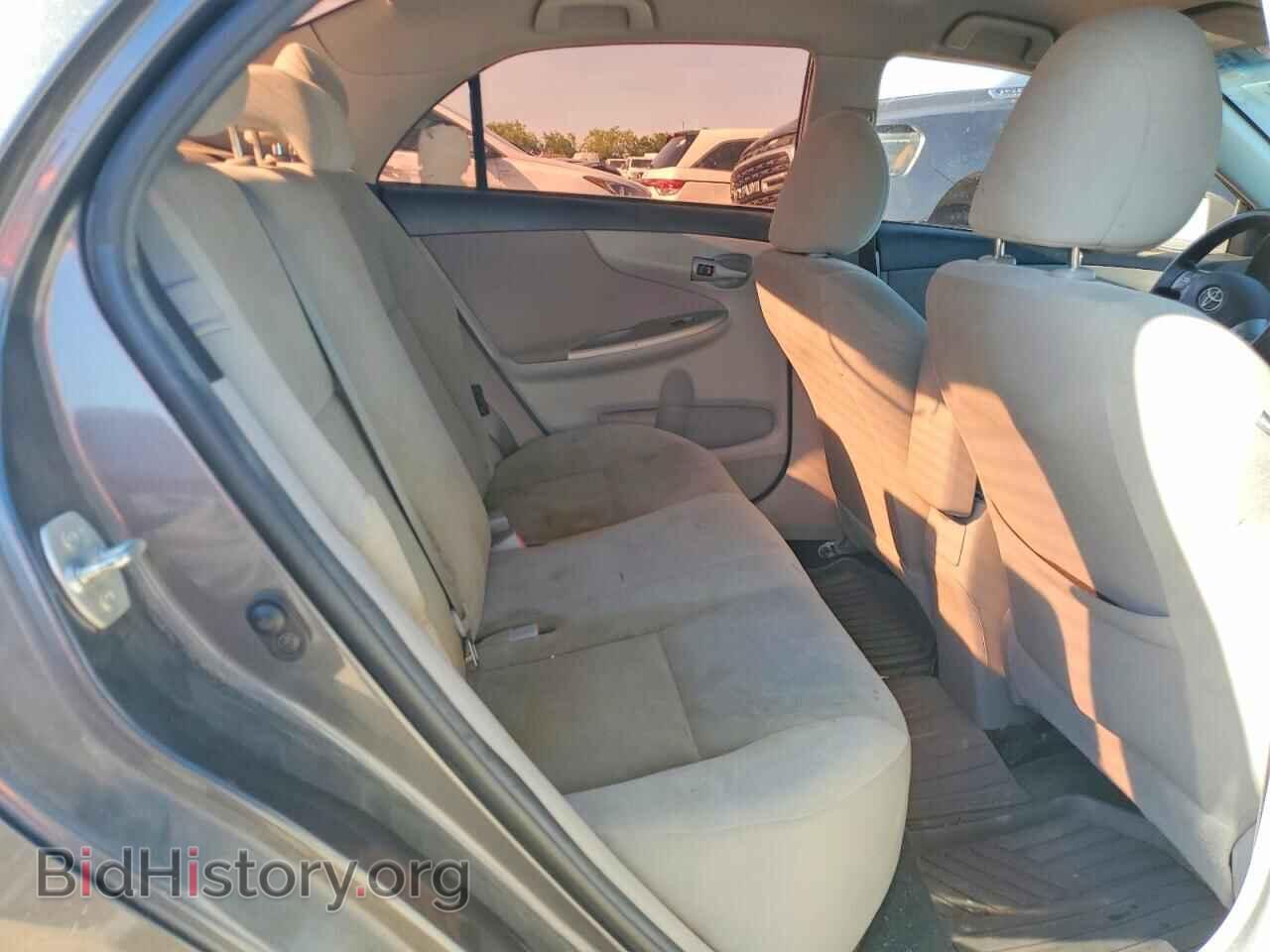 2013 TOYOTA COROLLA - VIN: 5YFBU4EEXDP172668 - Фото 10