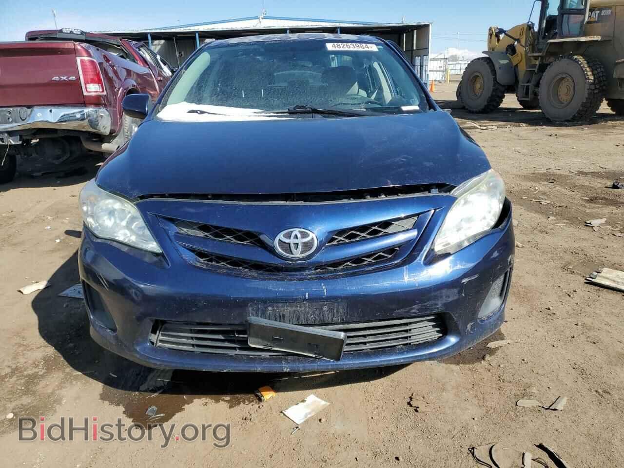 2012 TOYOTA COROLLA - VIN: 2T1BU4EE9CC899301 - Фото 5