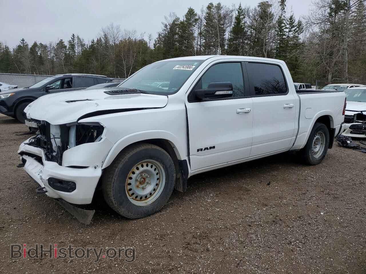 Photo 1C6SRFHM0NN330828 - RAM 1500 2022