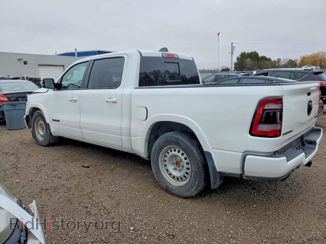 2022 RAM 1500 - VIN: 1C6SRFHM0NN330828 - Photo 2