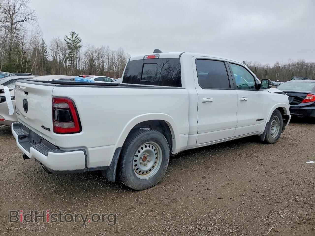2022 RAM 1500 - VIN: 1C6SRFHM0NN330828 - Photo 3