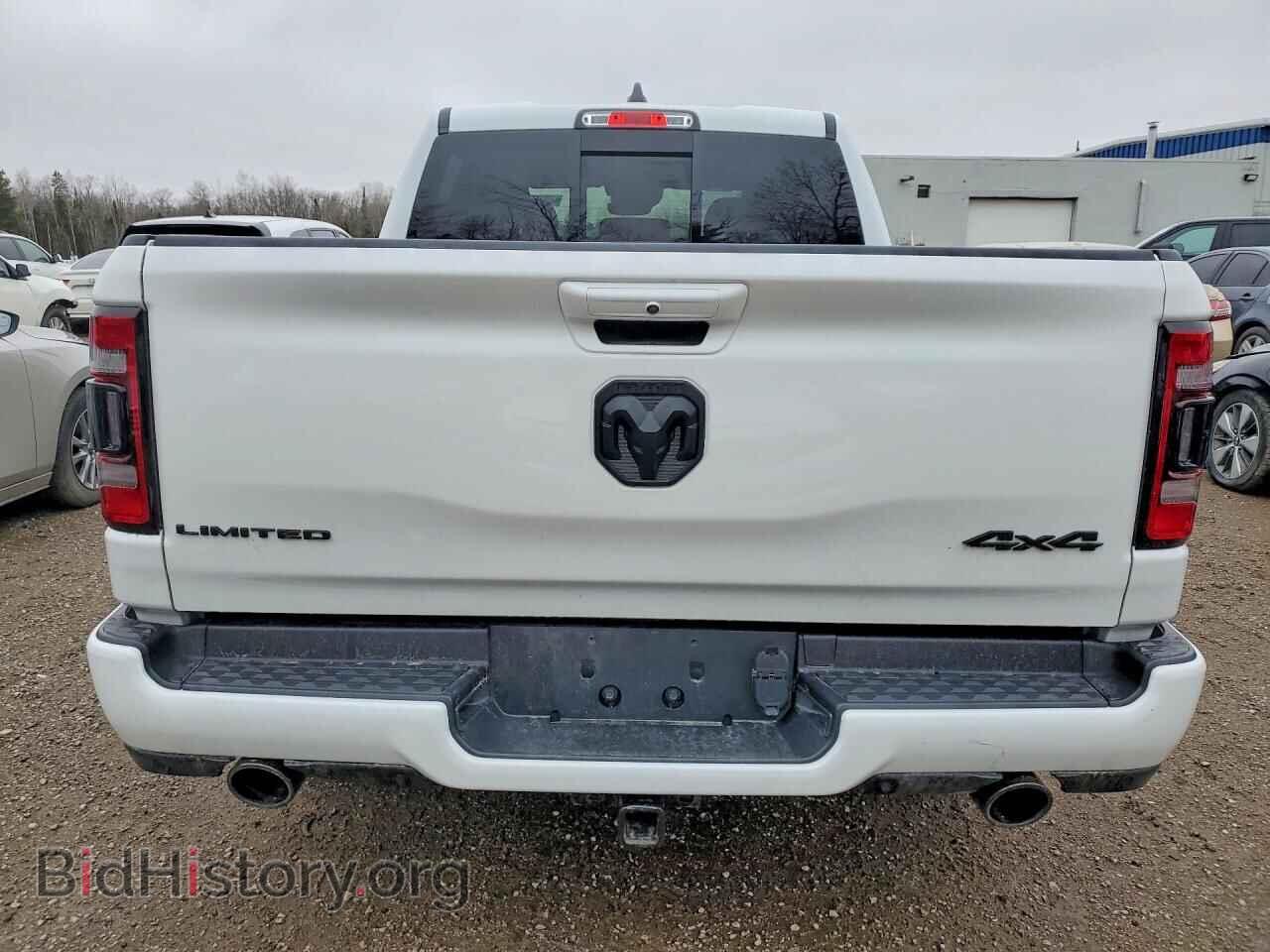 2022 RAM 1500 - VIN: 1C6SRFHM0NN330828 - Photo 6