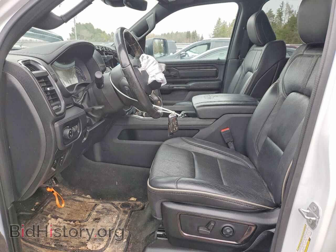 2022 RAM 1500 - VIN: 1C6SRFHM0NN330828 - Photo 7