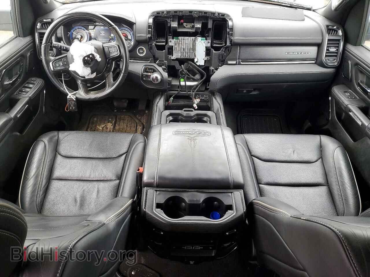 2022 RAM 1500 - VIN: 1C6SRFHM0NN330828 - Photo 8
