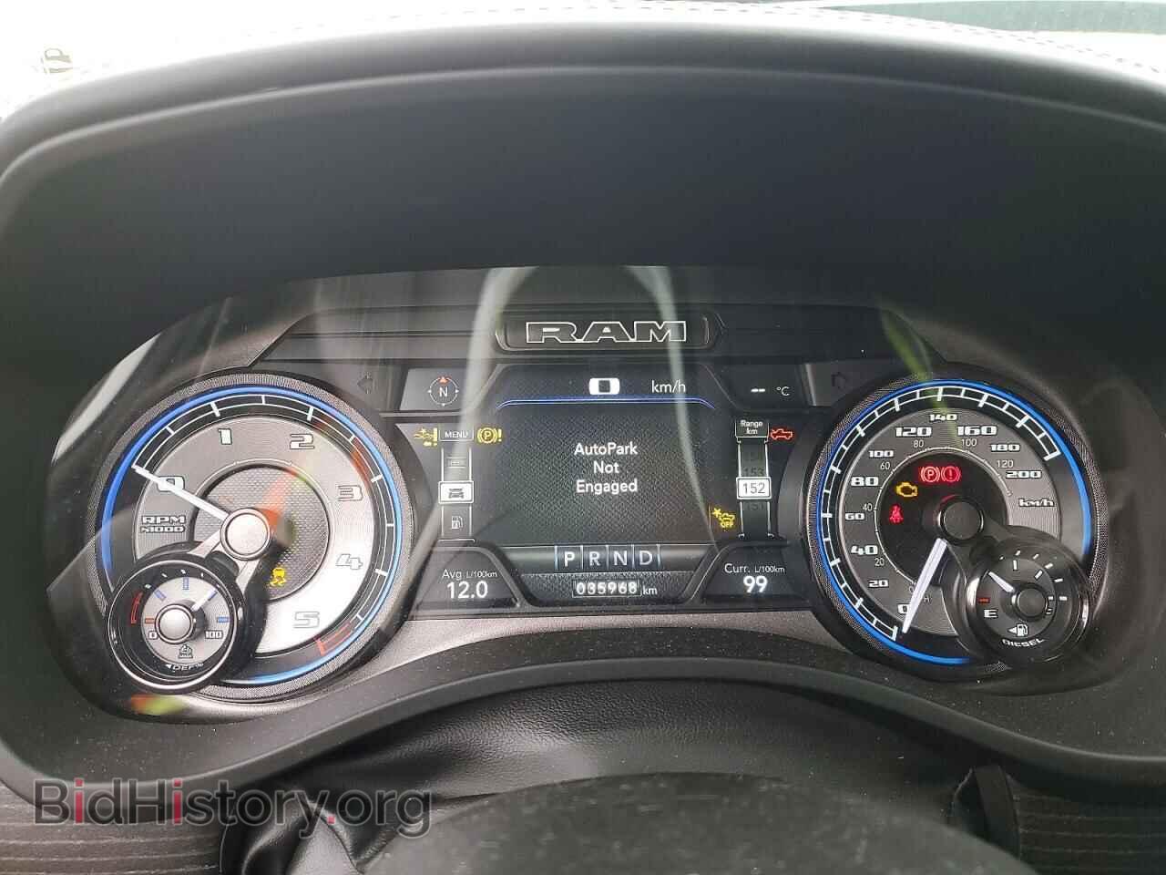 2022 RAM 1500 - VIN: 1C6SRFHM0NN330828 - Photo 9
