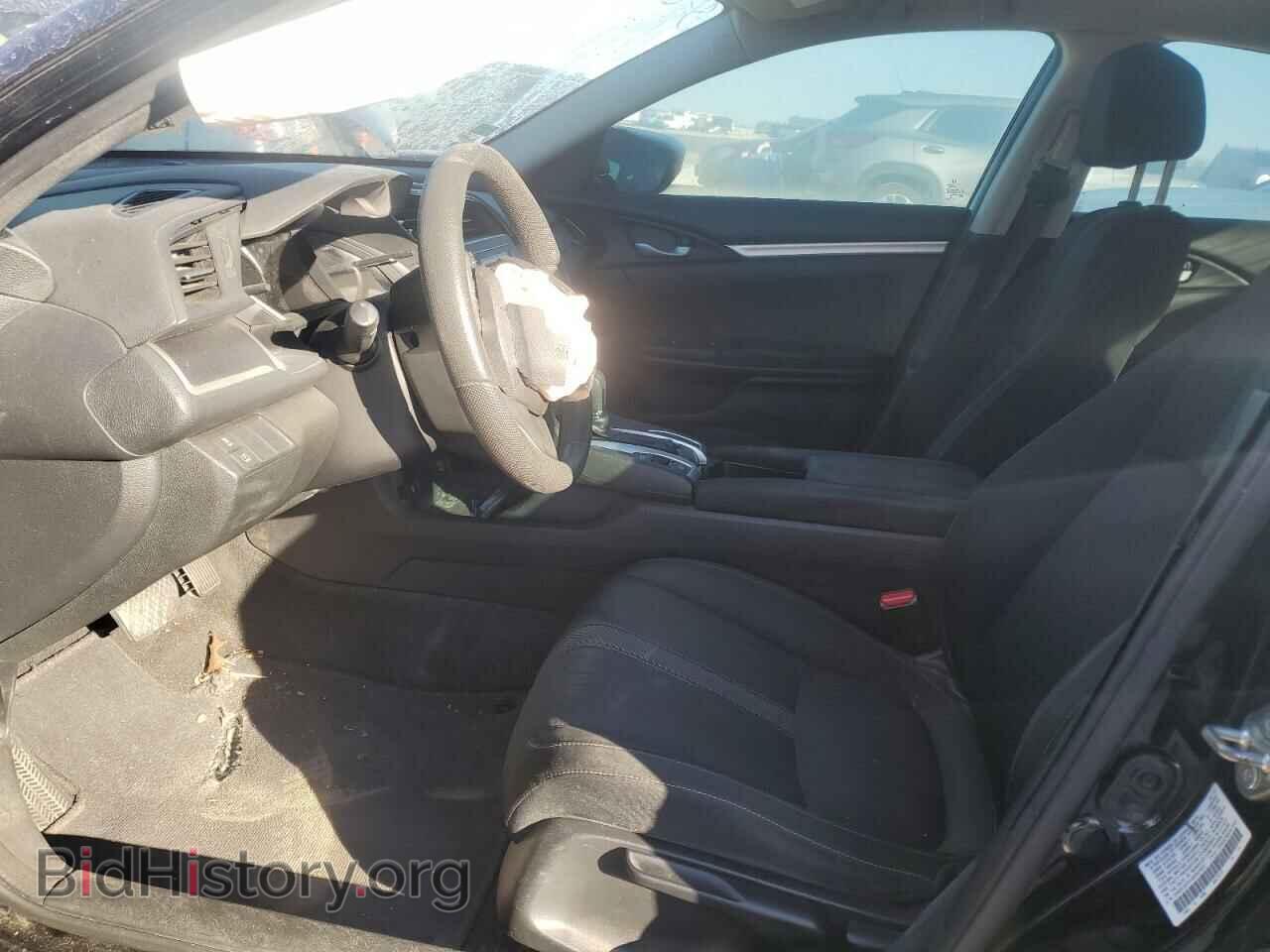 2016 HONDA CIVIC - VIN: 2HGFC2F51GH507657 - Фото 7