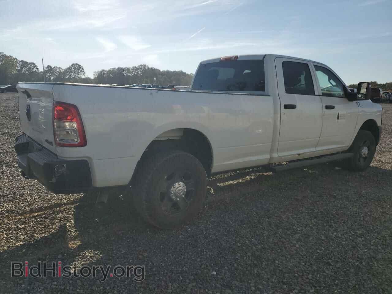 2024 RAM 3500 - VIN: 3C63R3GJ4RG242518 - Фото 3