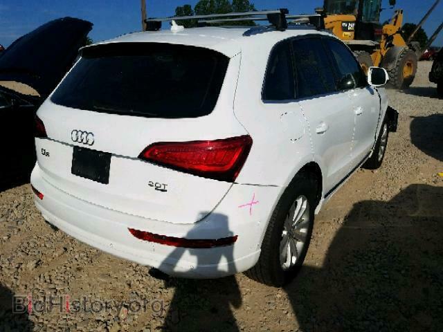 2014 AUDI Q5 - VIN: WA1LFAFP8EA127306 - Фото 4