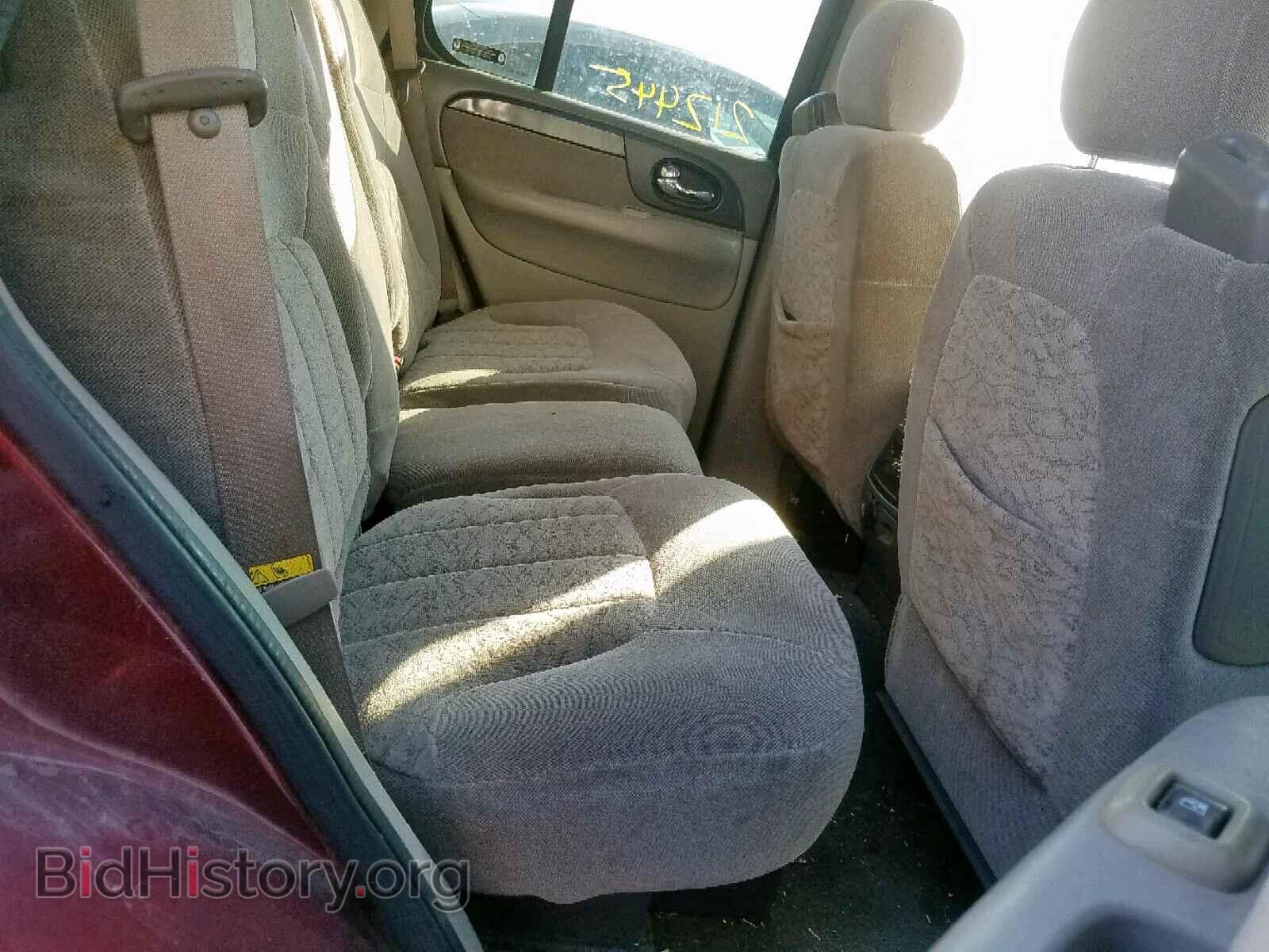 2002 GMC ENVOY - VIN: 1GKDT13S322495978 - Фото 6