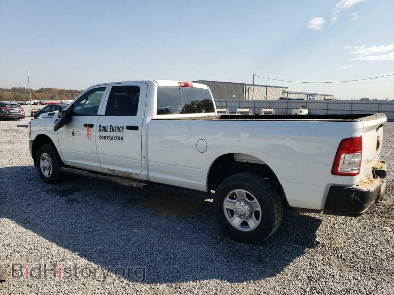 2024 RAM 3500 - VIN: 3C63R3GJ4RG242521 - Фото 2