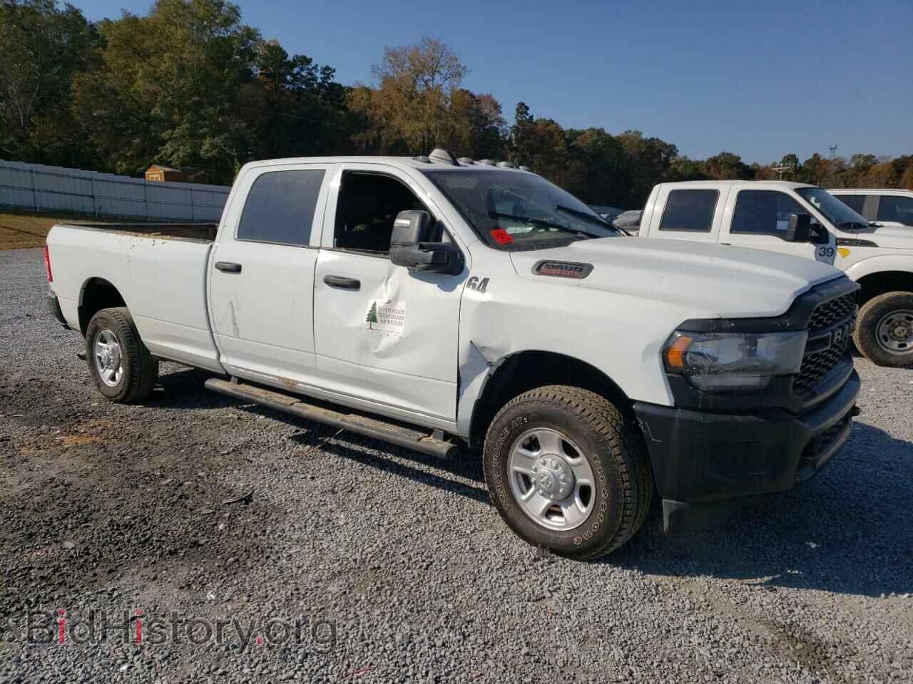 2024 RAM 3500 - VIN: 3C63R3GJ4RG242521 - Фото 4