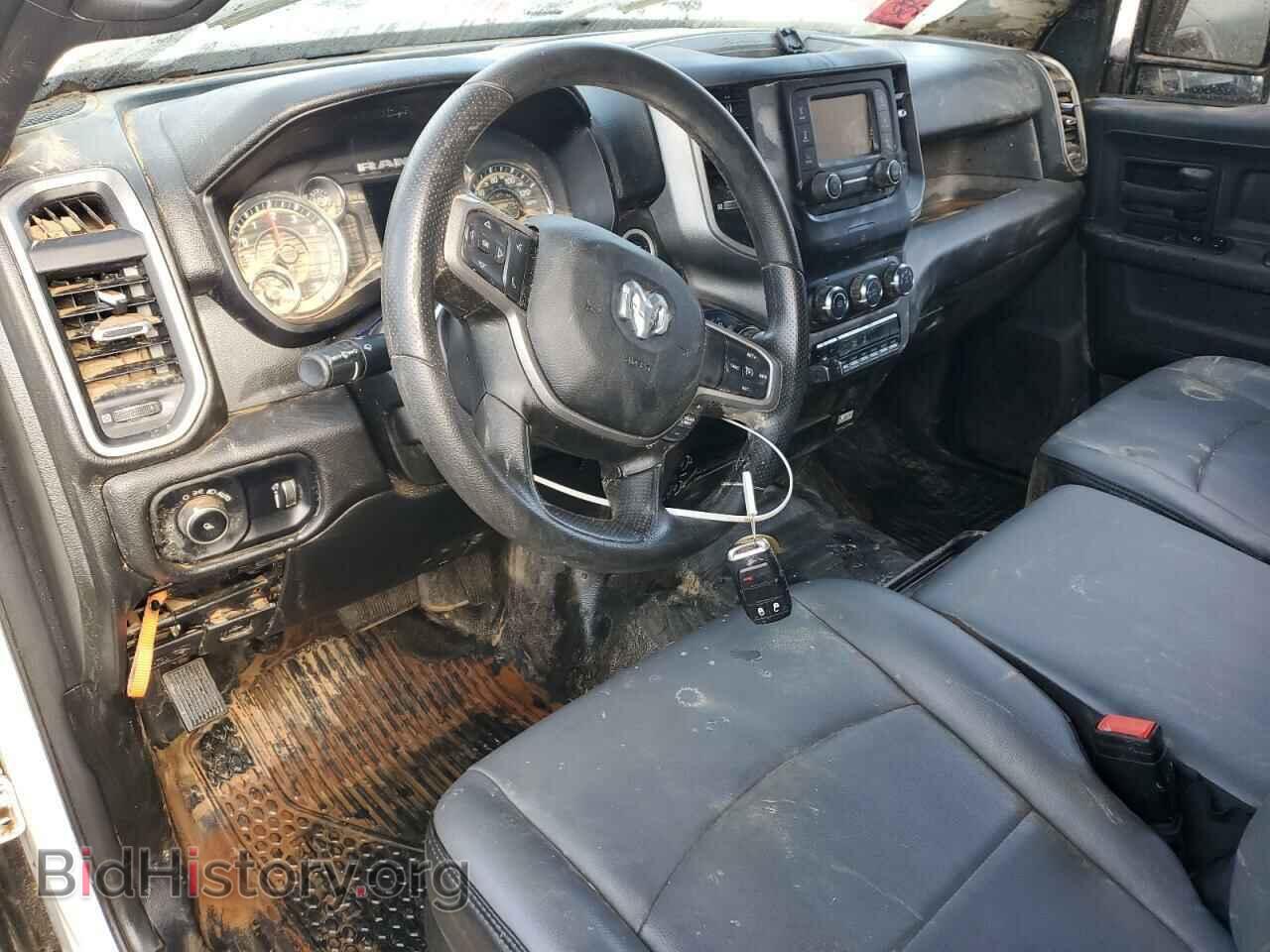 2024 RAM 3500 - VIN: 3C63R3GJ4RG242521 - Фото 8