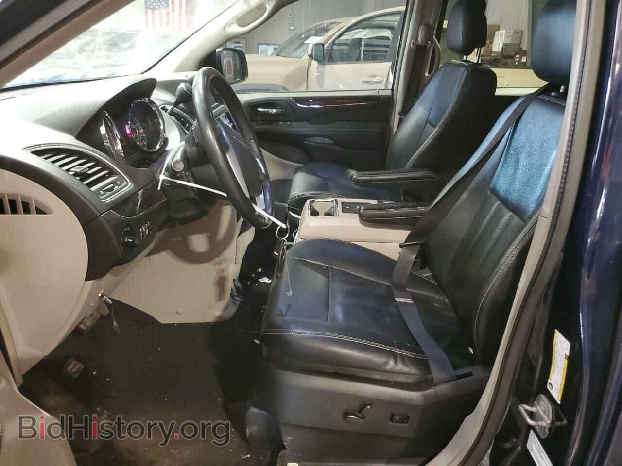 2014 CHRYSLER MINIVAN - VIN: 2C4RC1BG8ER111472 - Фото 7
