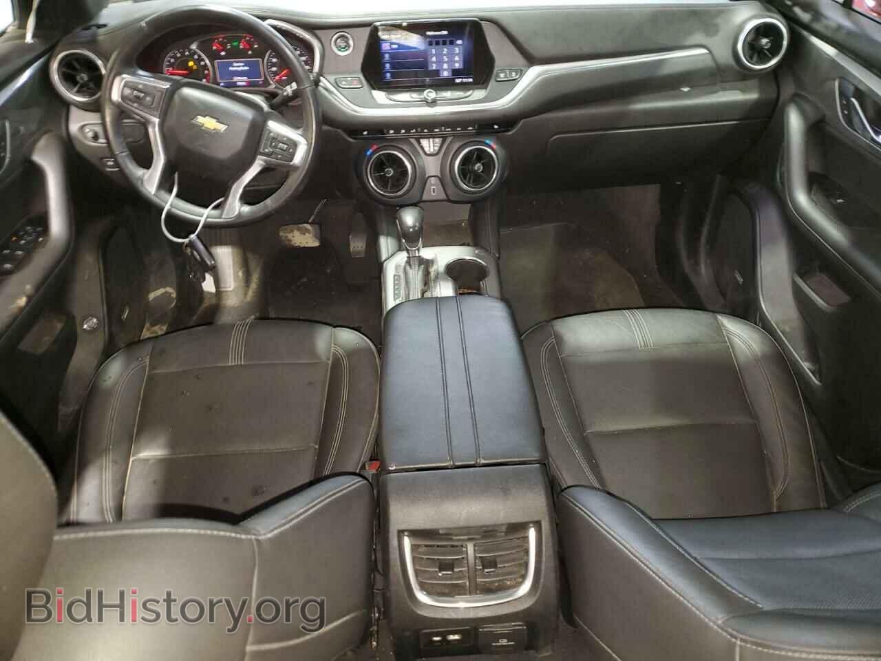 2020 CHEVROLET BLAZER - VIN: 3GNKBJRS1LS555461 - Фото 8