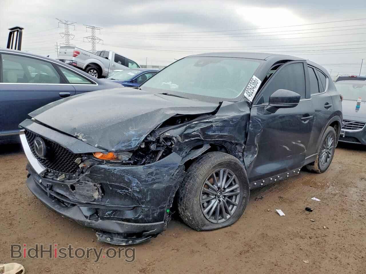 Фотография JM3KFACM2L0731309 - MAZDA CX-5 2020