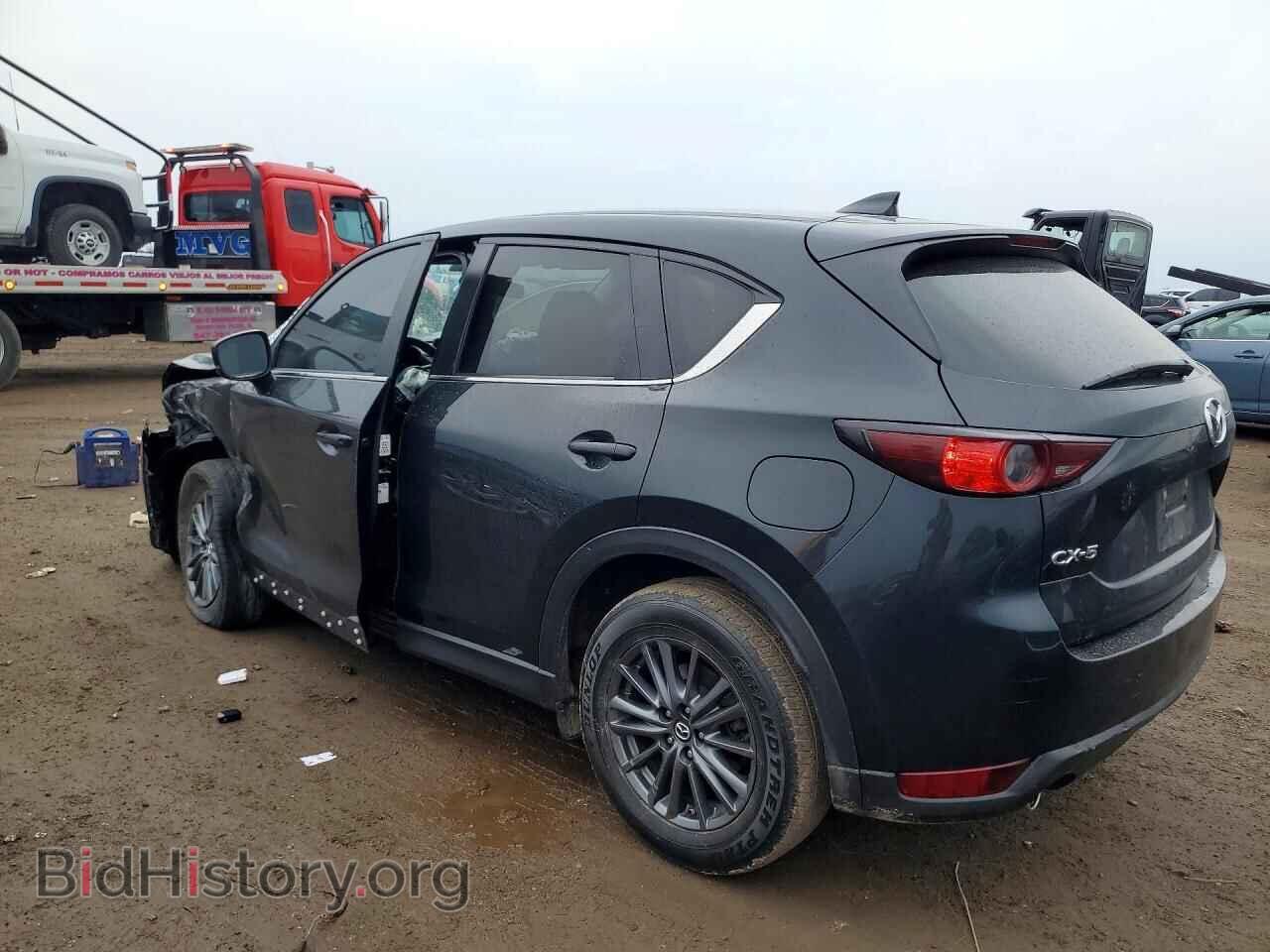 2020 MAZDA CX-5 - VIN: JM3KFACM2L0731309 - Фото 2
