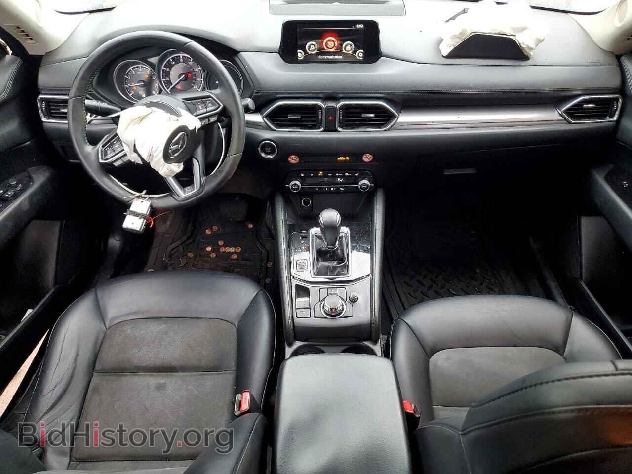 2020 MAZDA CX-5 - VIN: JM3KFACM2L0731309 - Фото 8