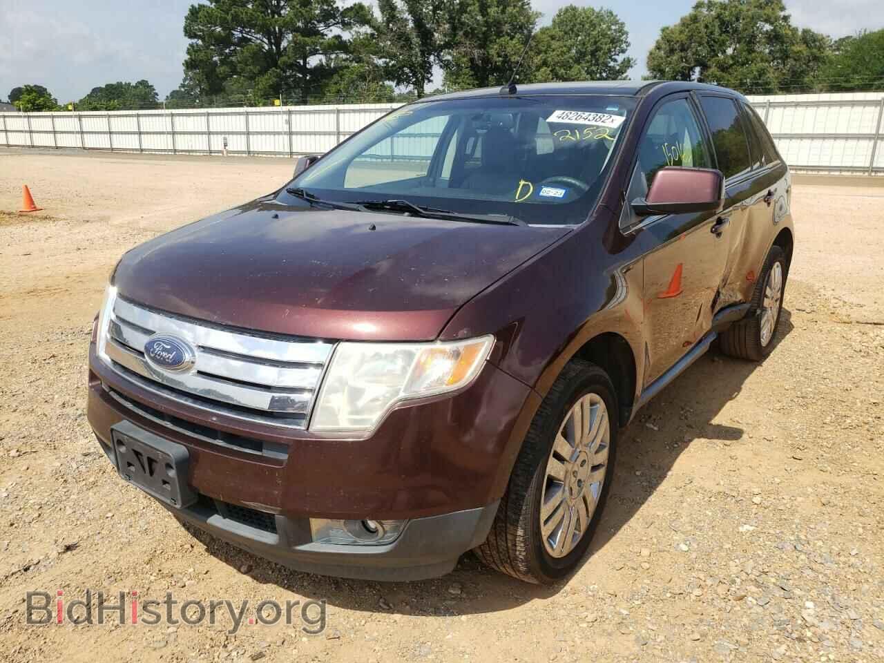 2010 FORD EDGE - VIN: 2FMDK4KC8ABB02152 - Photo 2