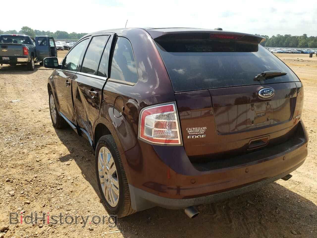 2010 FORD EDGE - VIN: 2FMDK4KC8ABB02152 - Photo 3