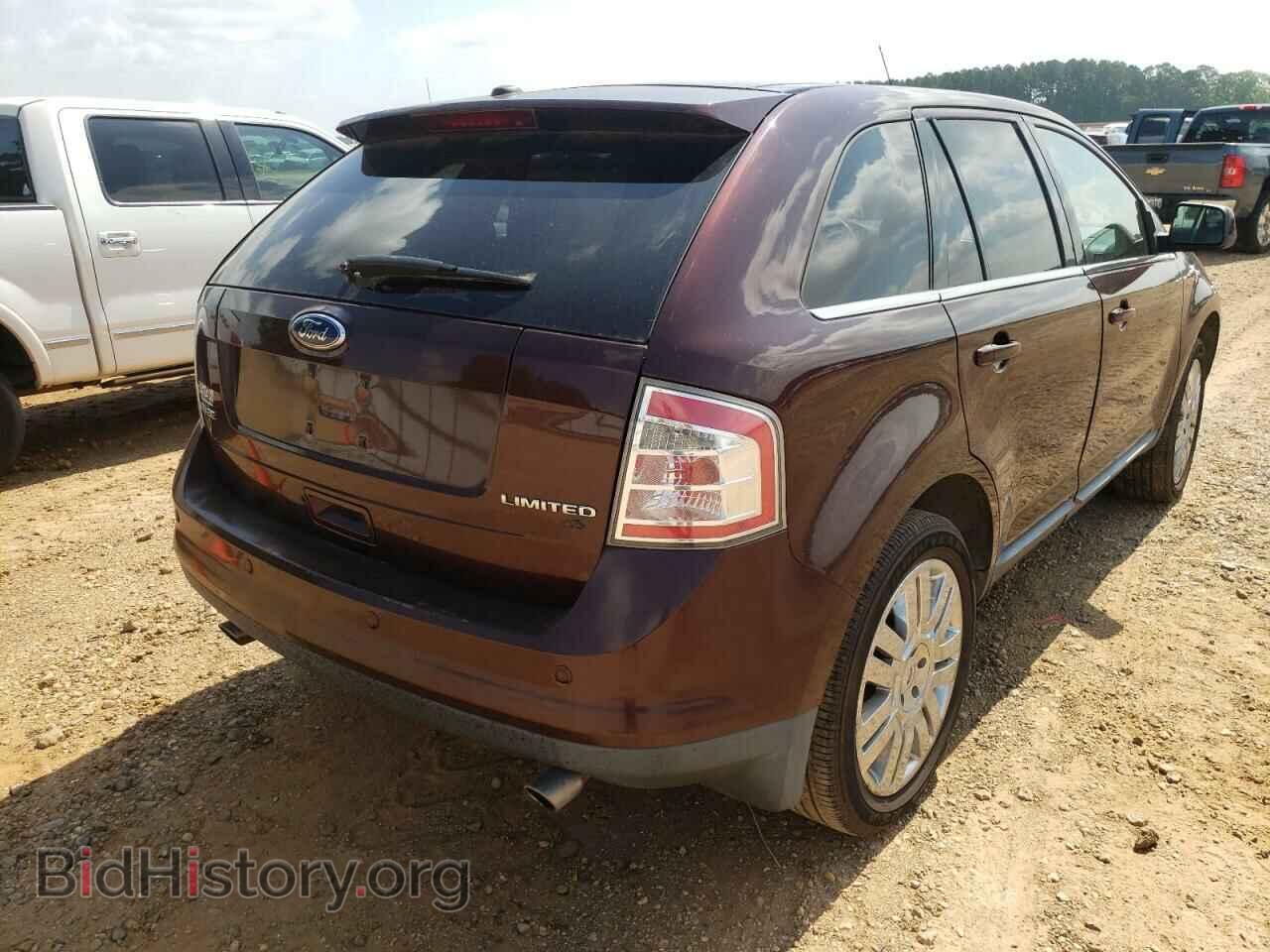 2010 FORD EDGE - VIN: 2FMDK4KC8ABB02152 - Photo 4