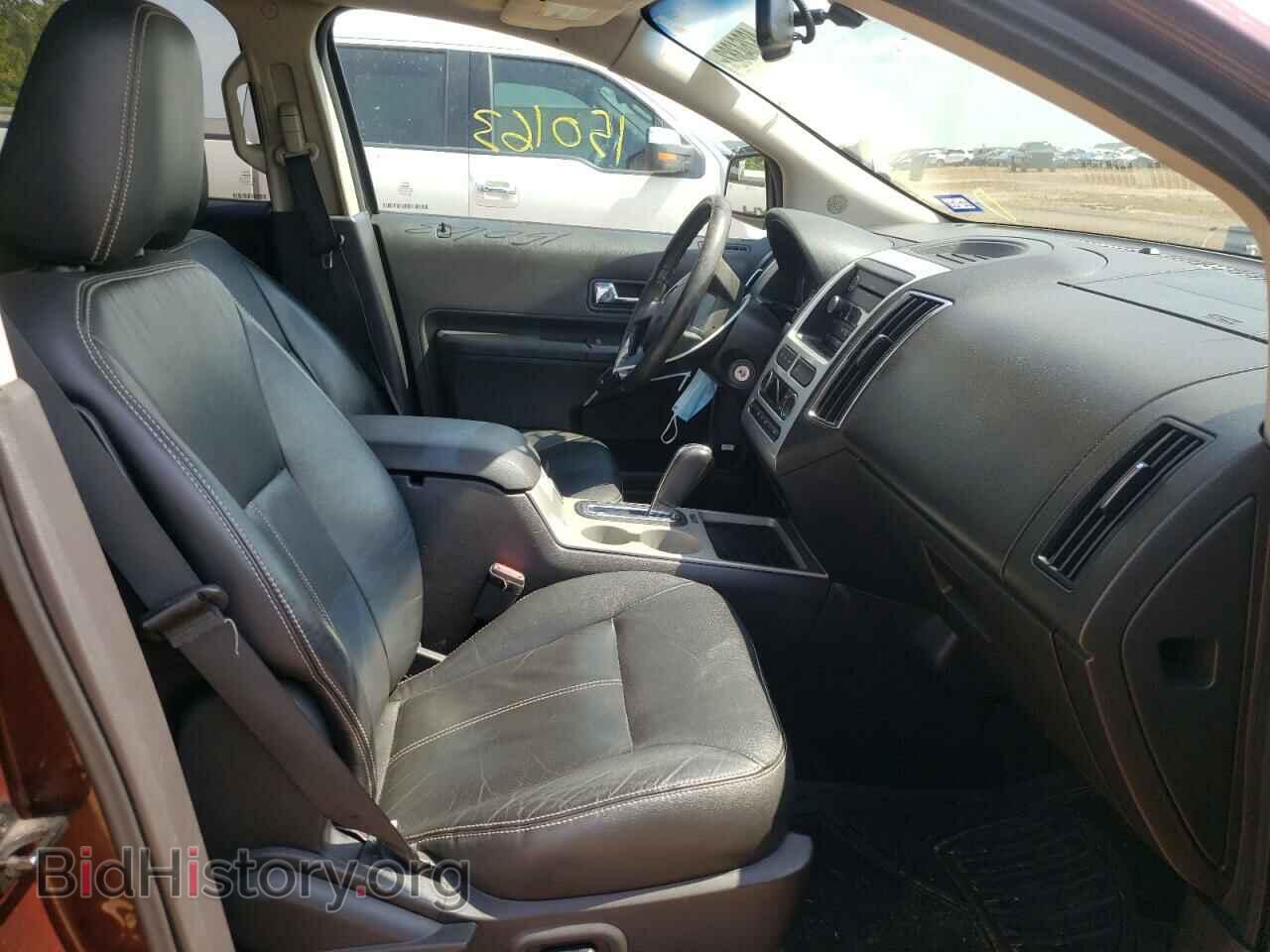 2010 FORD EDGE - VIN: 2FMDK4KC8ABB02152 - Photo 5
