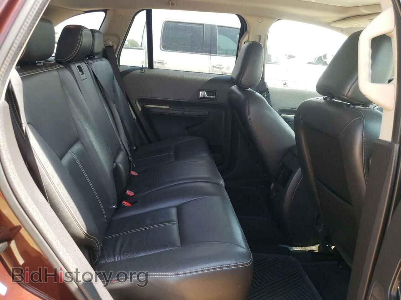 2010 FORD EDGE - VIN: 2FMDK4KC8ABB02152 - Photo 6
