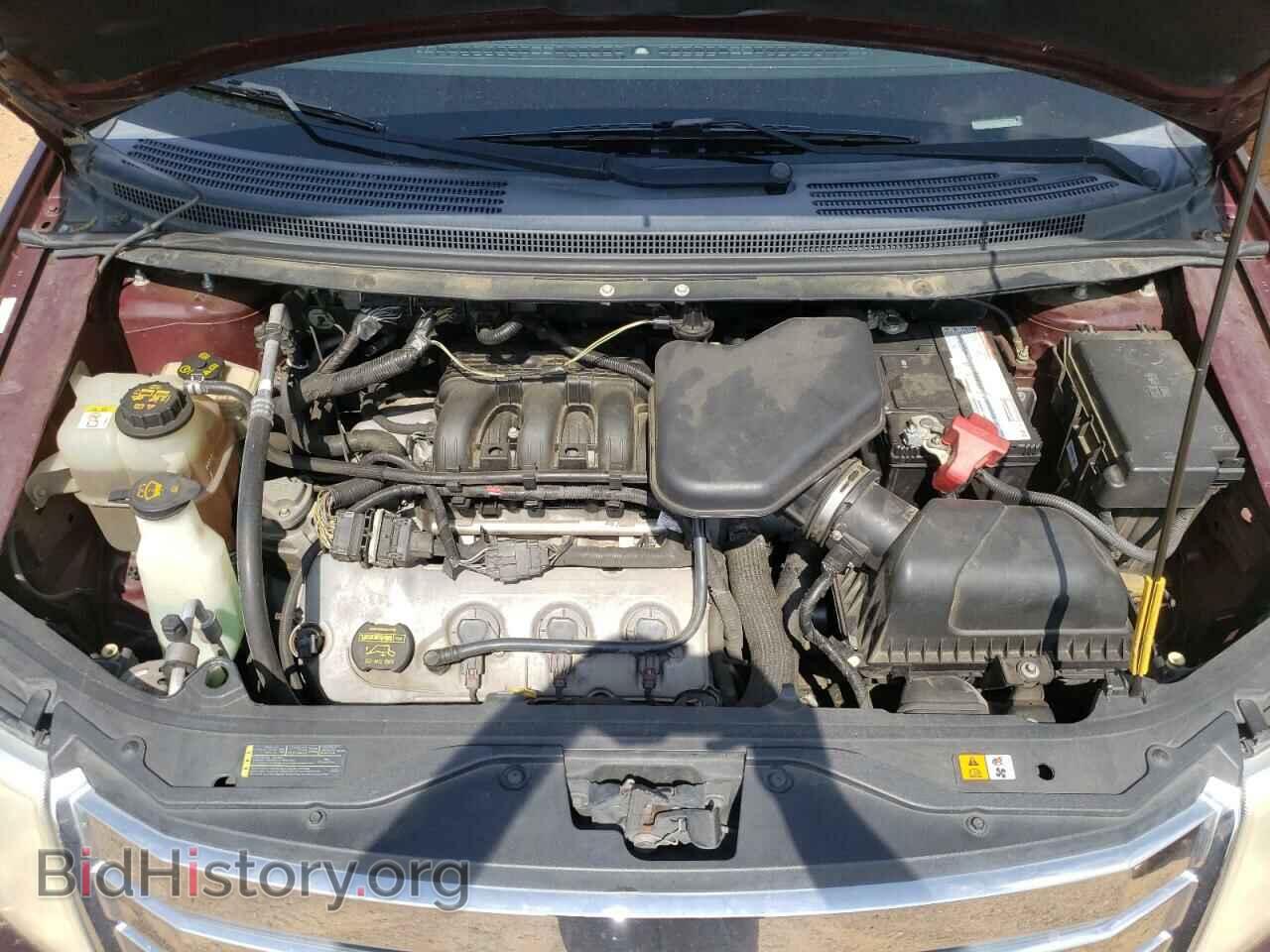 2010 FORD EDGE - VIN: 2FMDK4KC8ABB02152 - Photo 7