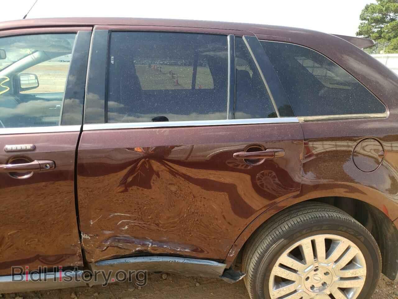 2010 FORD EDGE - VIN: 2FMDK4KC8ABB02152 - Photo 9