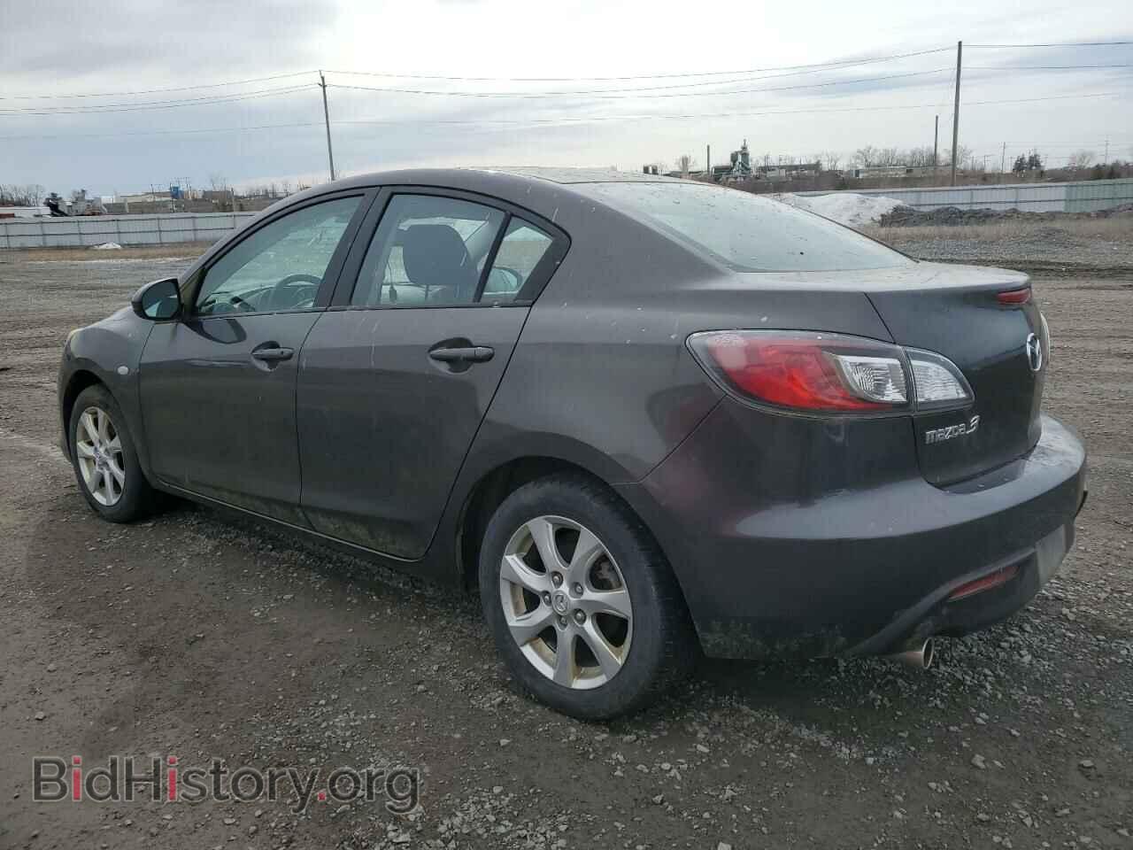 2010 MAZDA 3 - VIN: JM1BL1SF8A1112726 - Фото 2