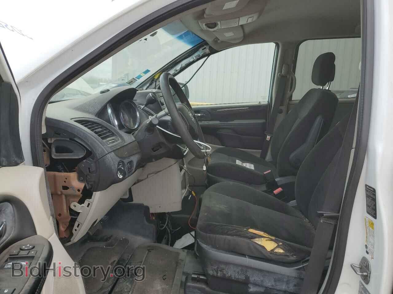 2017 DODGE CARAVAN - VIN: 2C7WDGBG4HR738812 - Фото 7