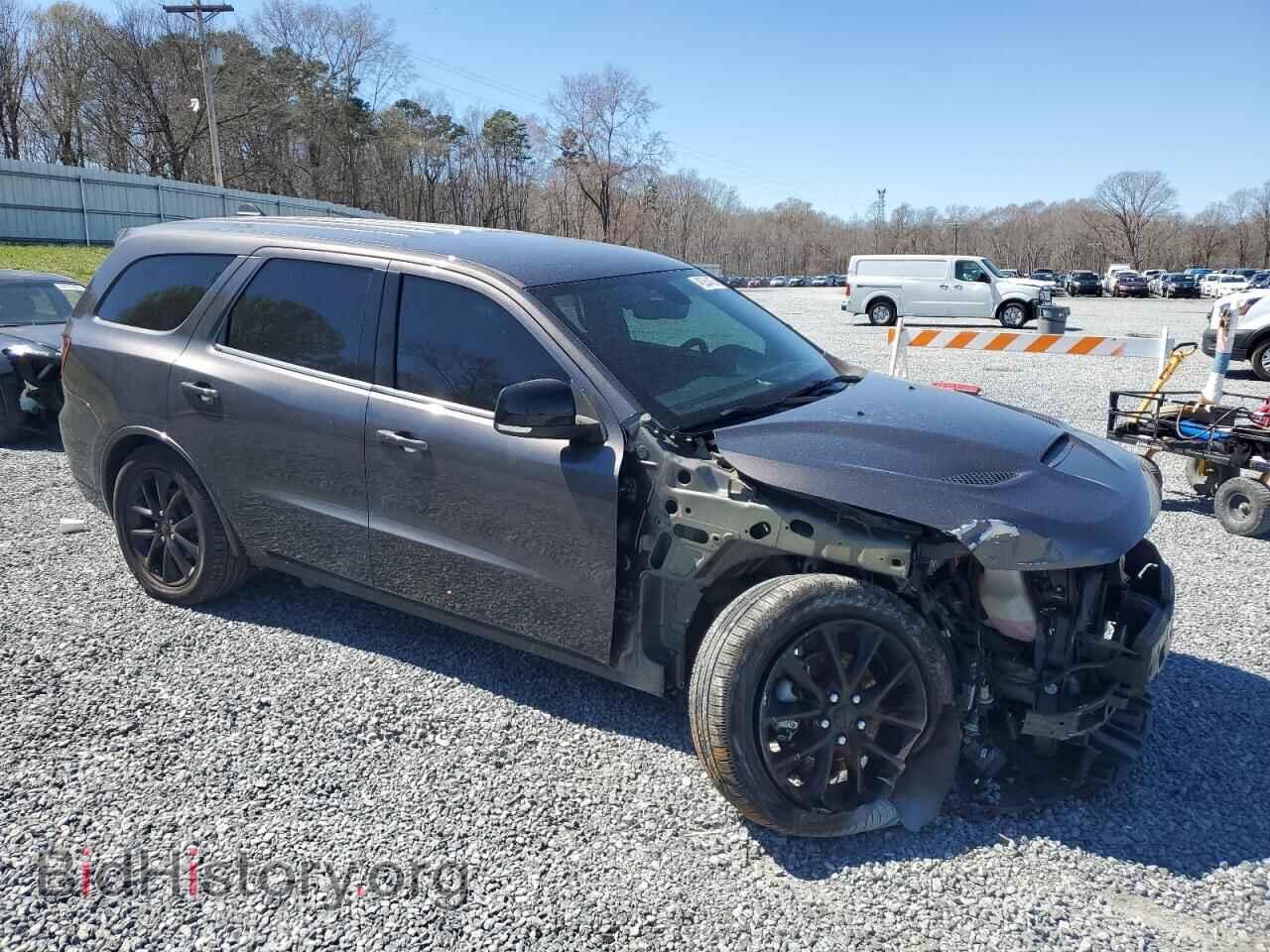2018 DODGE DURANGO - VIN: 1C4SDHCT7JC495444 - Photo 4