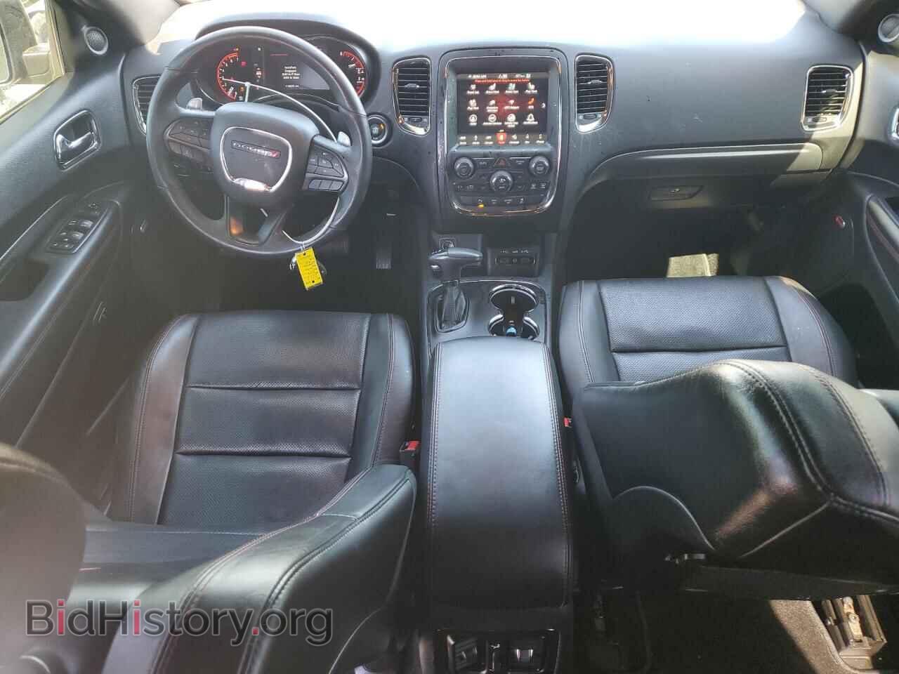 2018 DODGE DURANGO - VIN: 1C4SDHCT7JC495444 - Photo 8