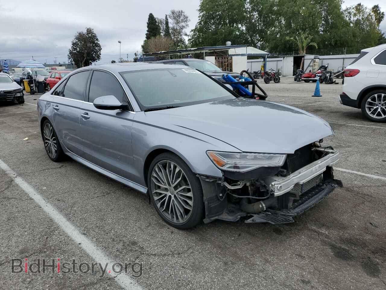 2016 AUDI A6 - VIN: WAUGFAFC0GN063839 - Photo 4
