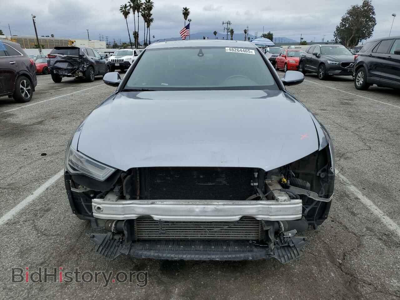 2016 AUDI A6 - VIN: WAUGFAFC0GN063839 - Photo 5