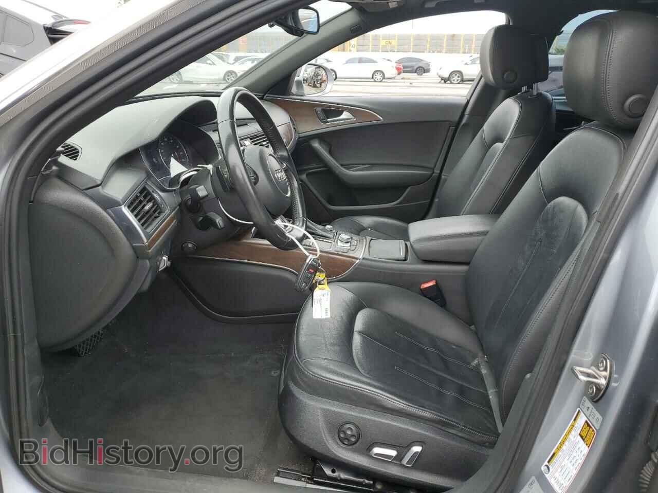 2016 AUDI A6 - VIN: WAUGFAFC0GN063839 - Photo 7