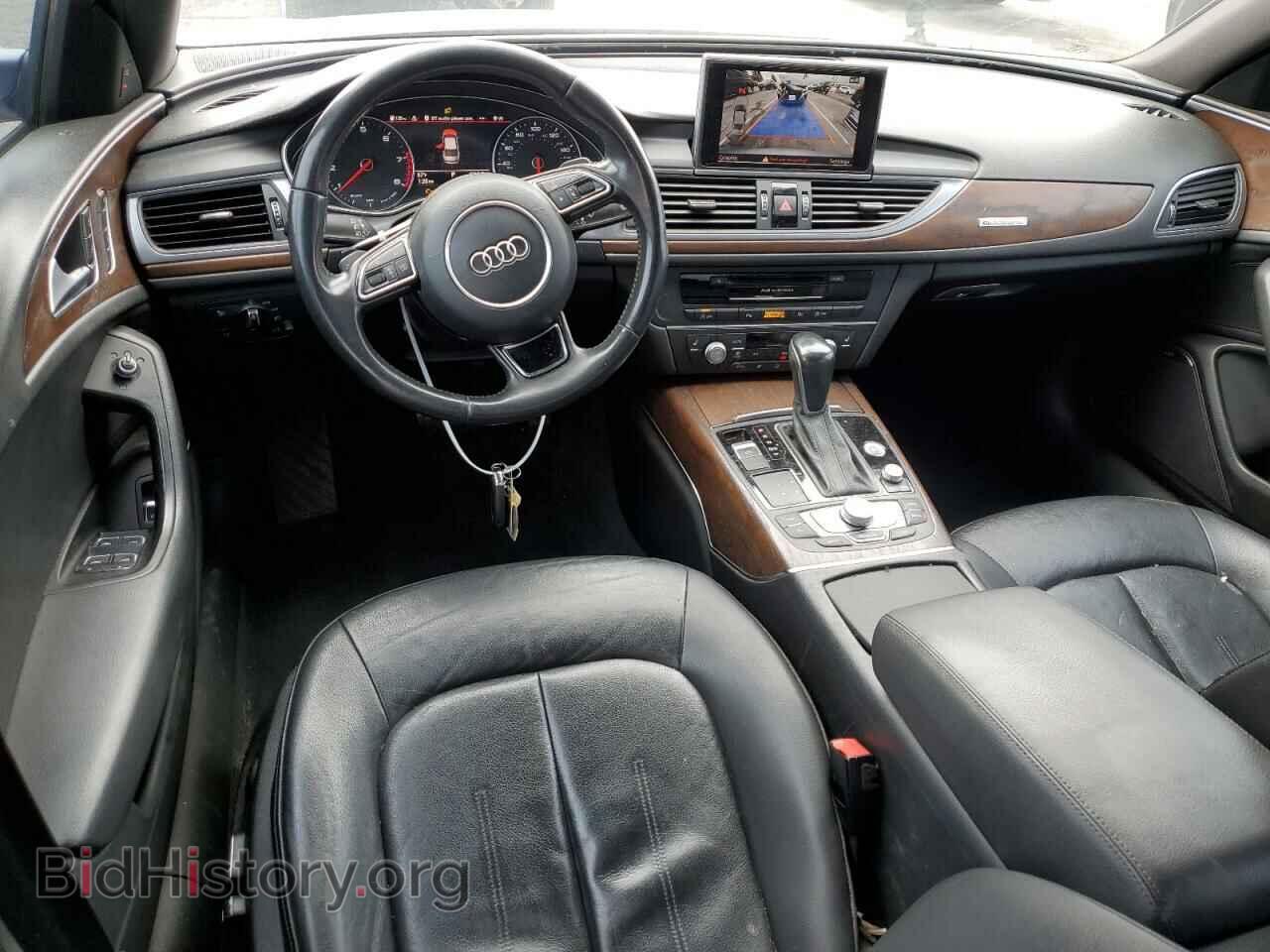 2016 AUDI A6 - VIN: WAUGFAFC0GN063839 - Photo 8
