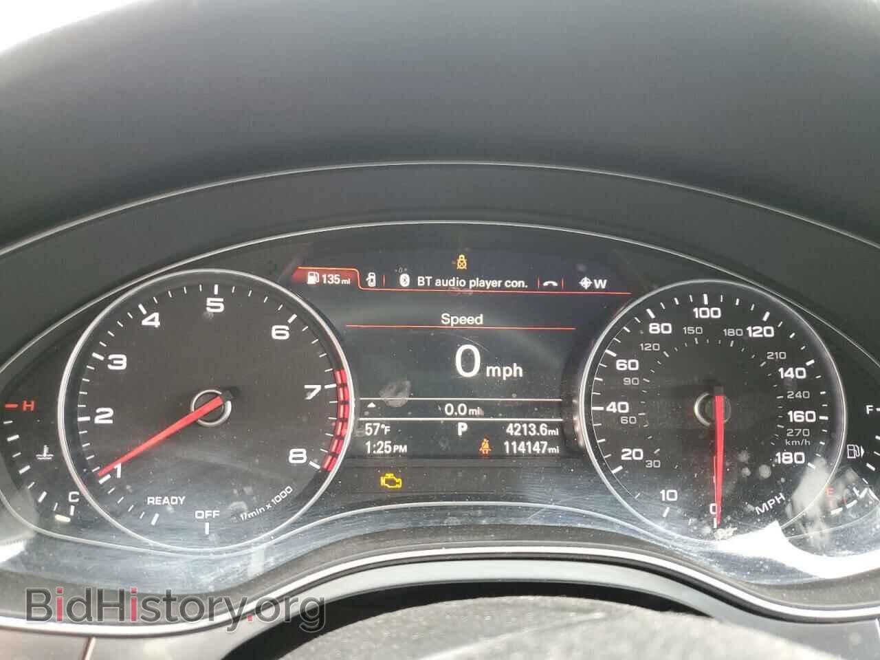 2016 AUDI A6 - VIN: WAUGFAFC0GN063839 - Photo 9