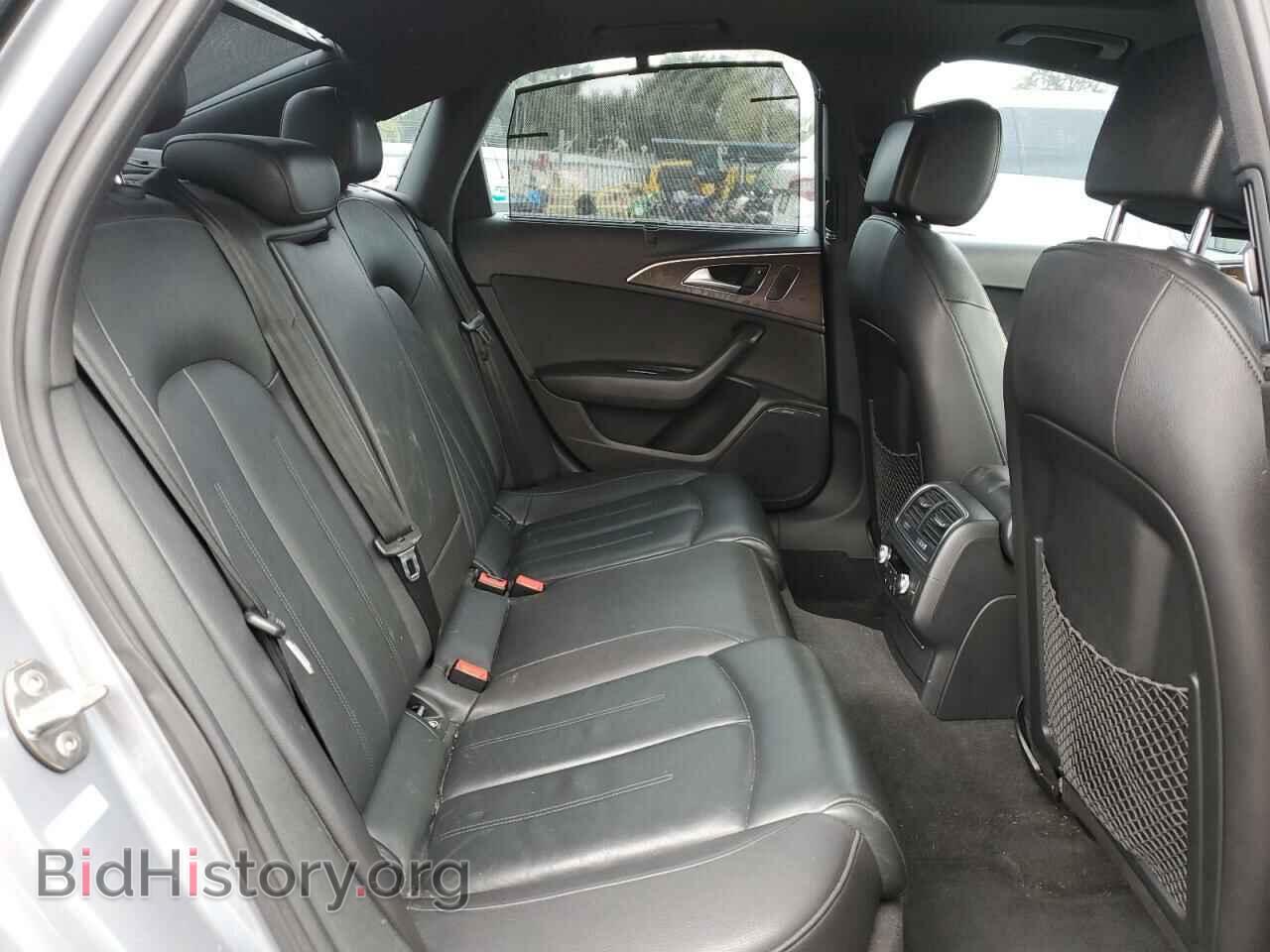 2016 AUDI A6 - VIN: WAUGFAFC0GN063839 - Photo 10